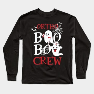 Ortho Boo Crew Long Sleeve T-Shirt